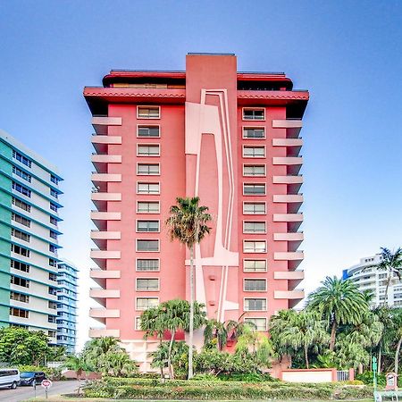 The Alexander: Miami Beach Lejlighed Værelse billede