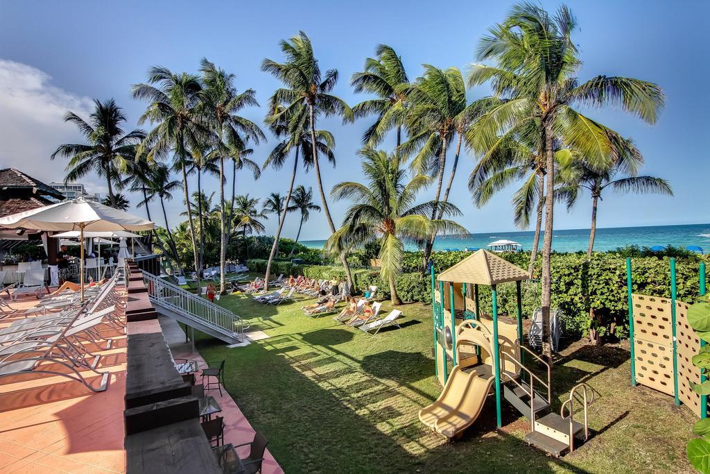The Alexander: Miami Beach Lejlighed Eksteriør billede