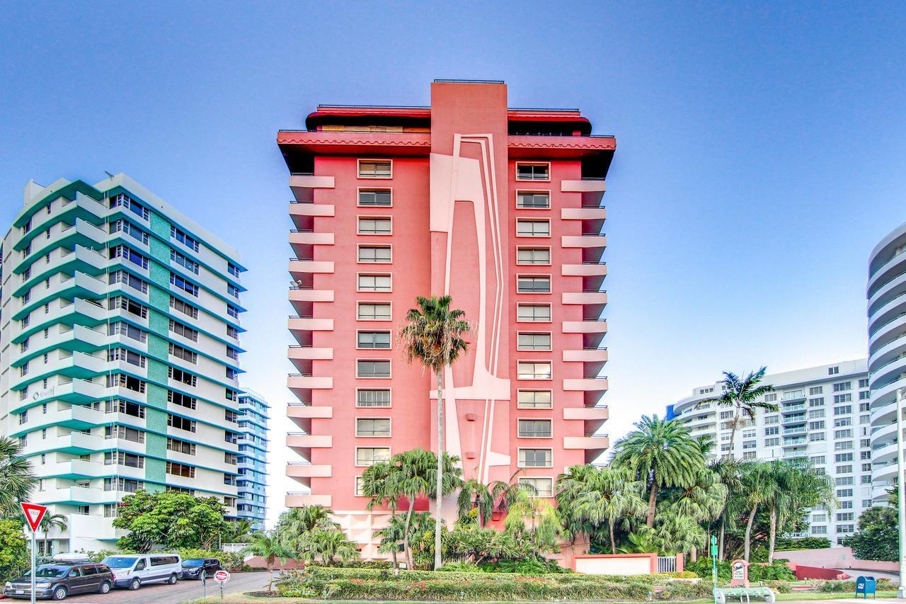 The Alexander: Miami Beach Lejlighed Værelse billede