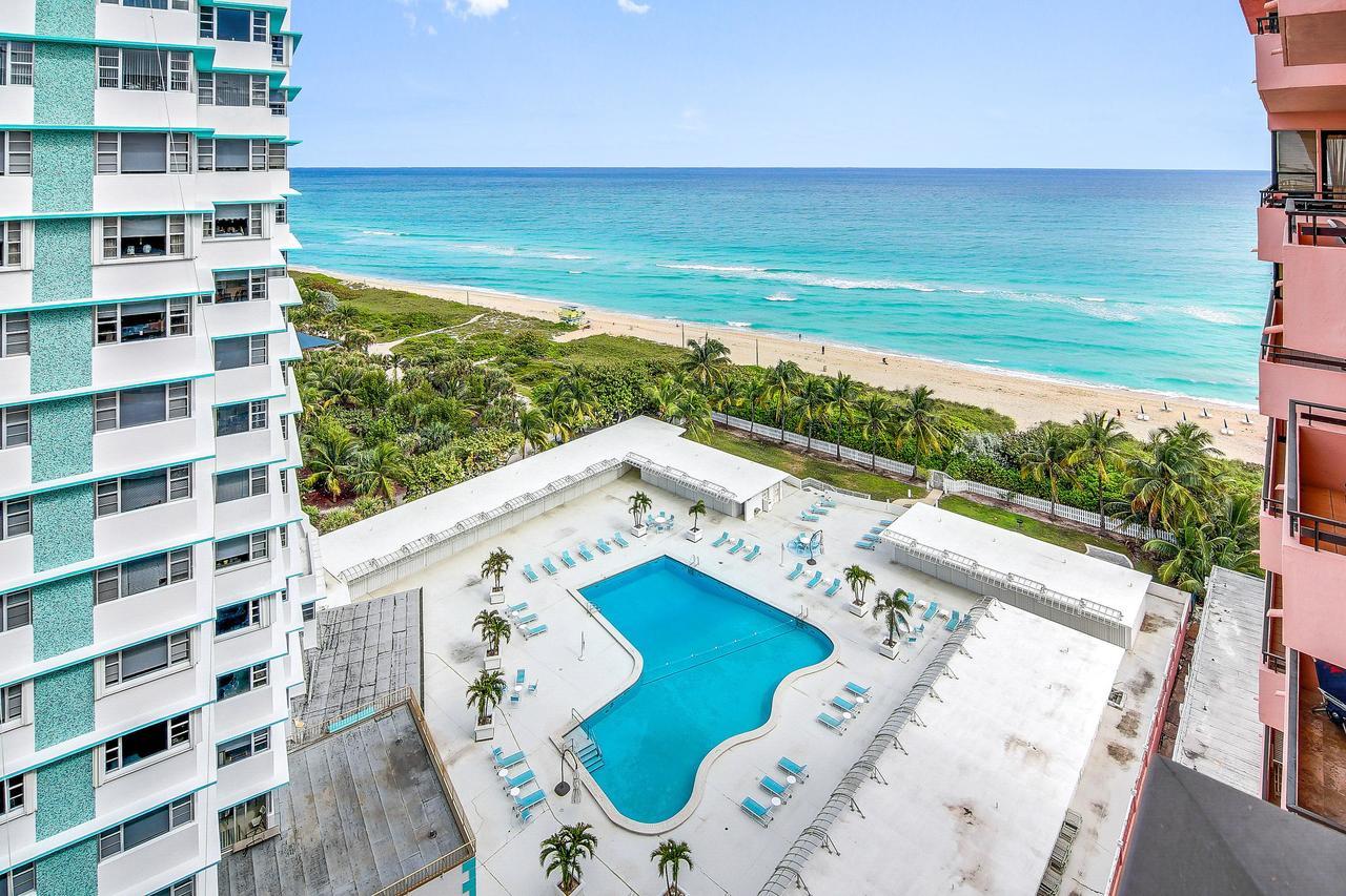 The Alexander: Miami Beach Lejlighed Værelse billede