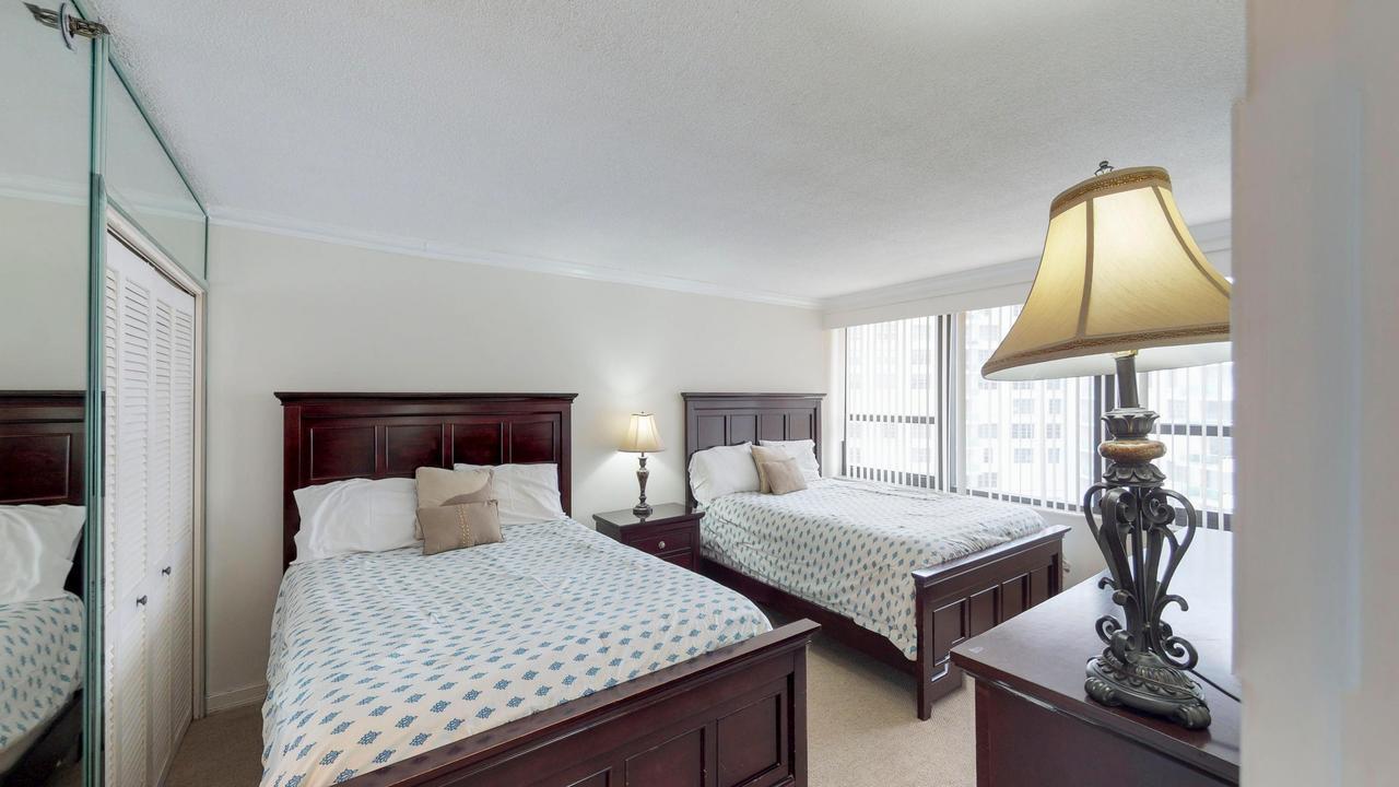 The Alexander: Miami Beach Lejlighed Værelse billede