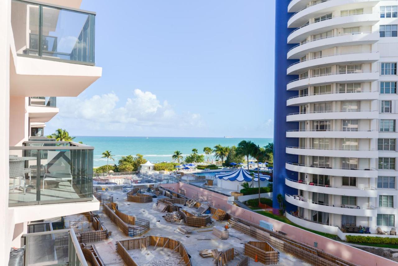 The Alexander: Miami Beach Lejlighed Værelse billede
