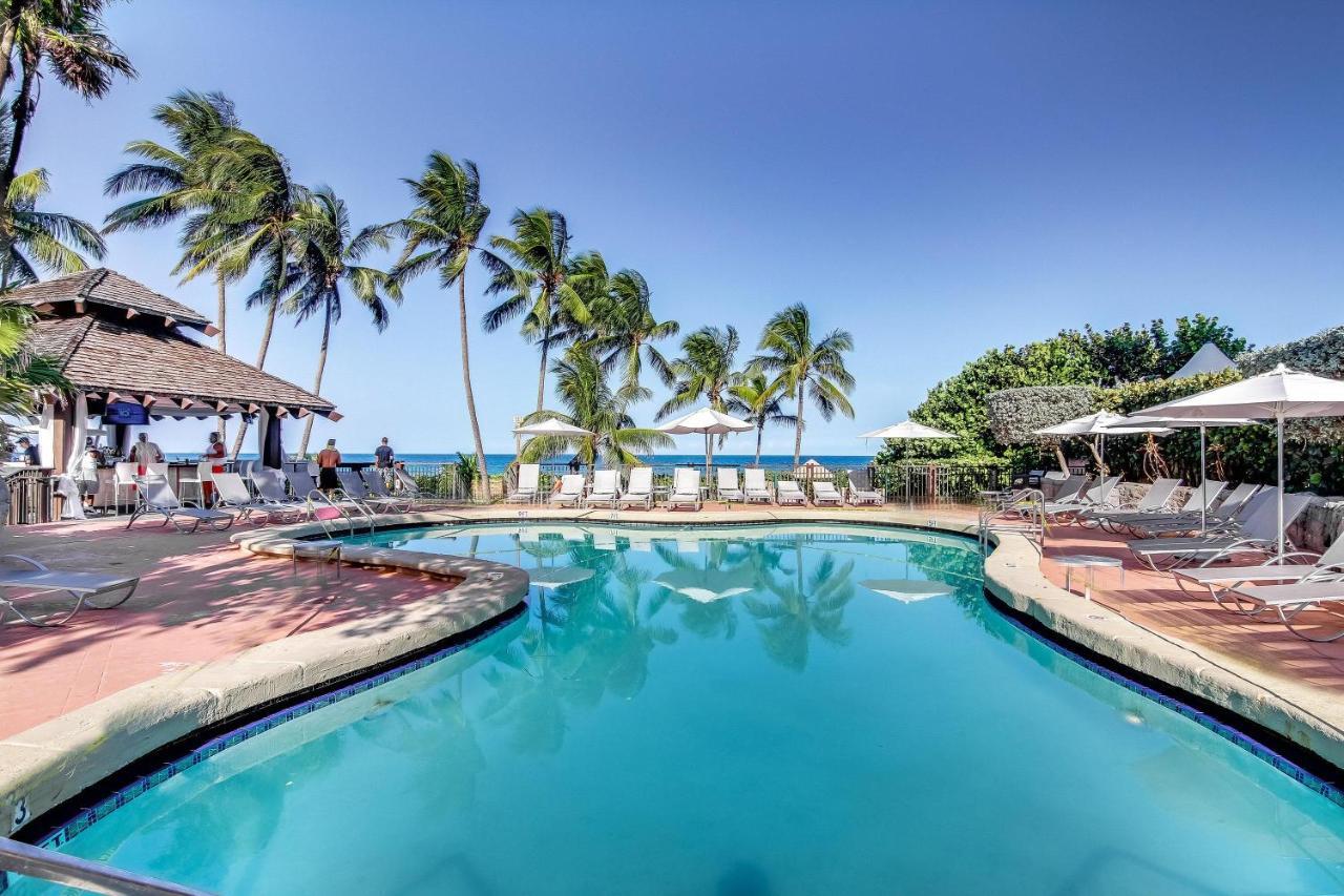 The Alexander: Miami Beach Lejlighed Eksteriør billede